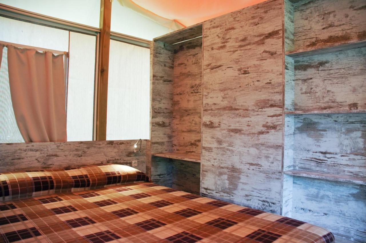 Отель Club Del Sole La Risacca Family Collection Порто-Сант'Эльпидио Экстерьер фото